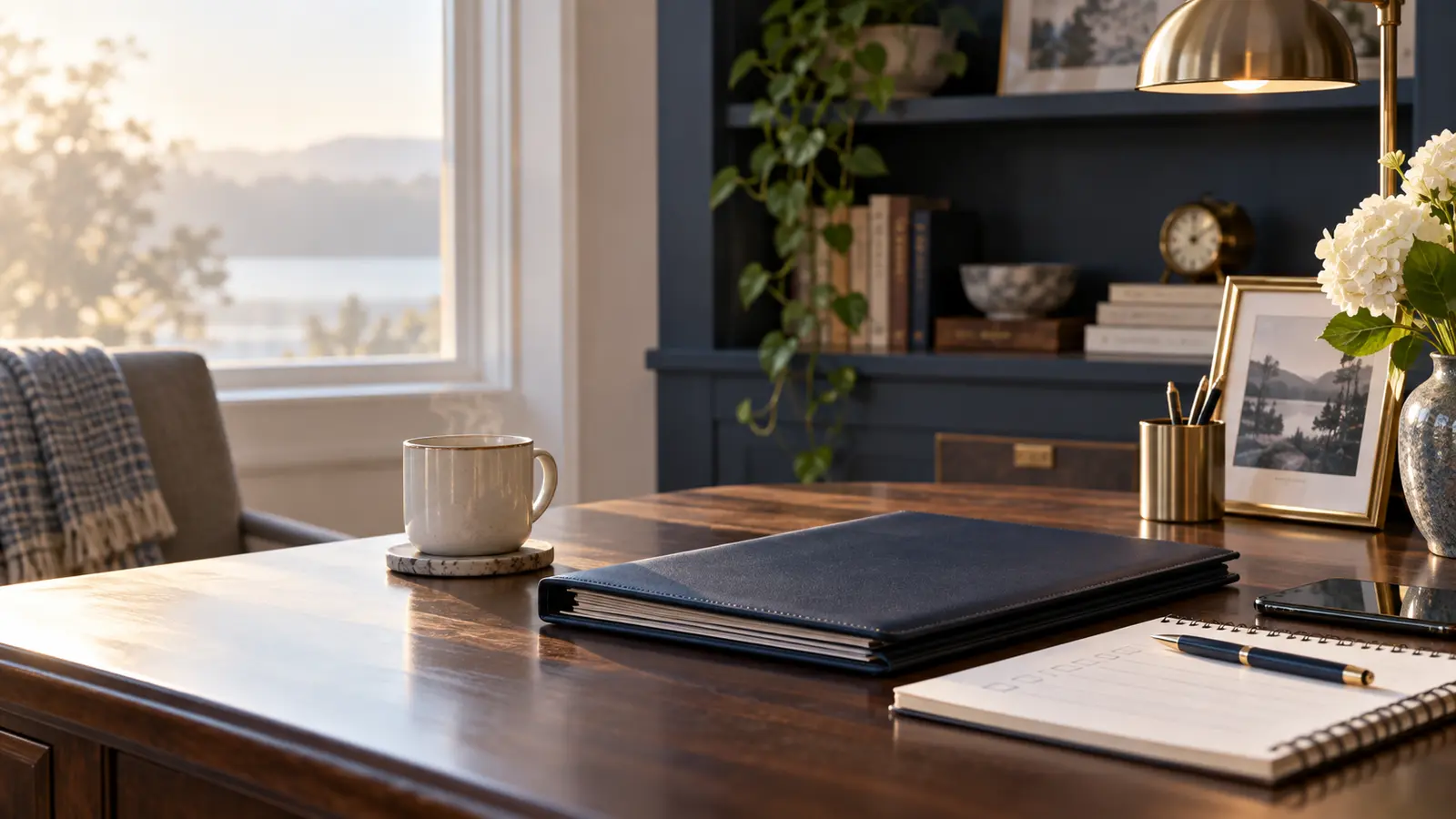 The First Things to Do When Someone Dies — estate administration guide